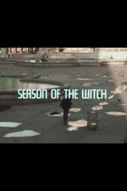 Season of the Witchのポスター