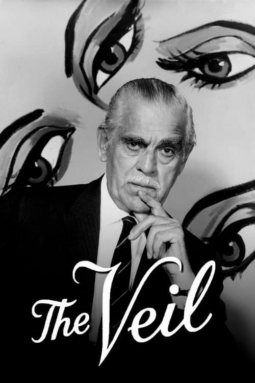 The Veilのポスター
