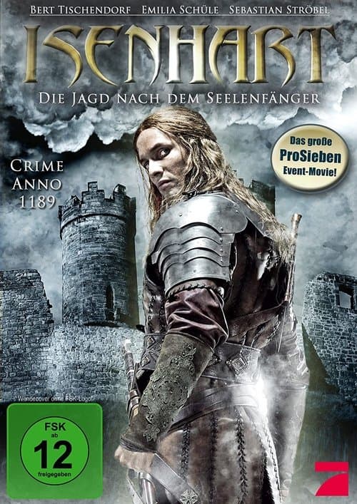 Isenhart - Die Jagd nach dem Seelenfängerのポスター