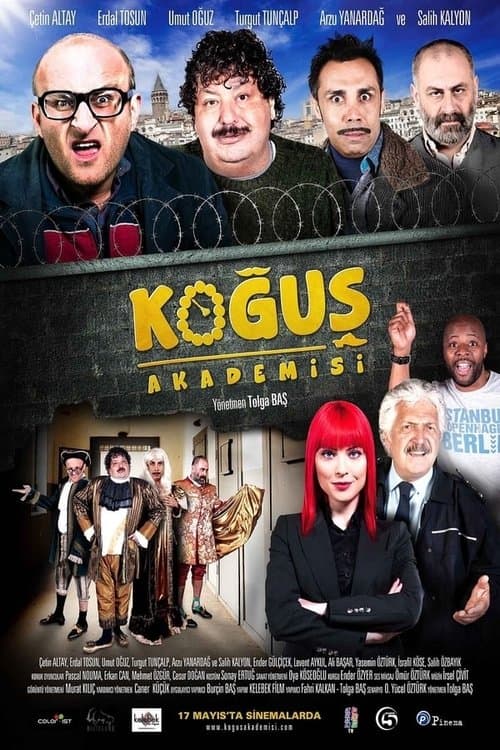 Koğuş Akademisiのポスター
