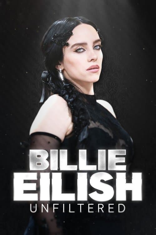 Billie Eilish Unfilteredのポスター