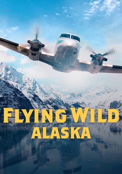 Flying Wild Alaskaのポスター