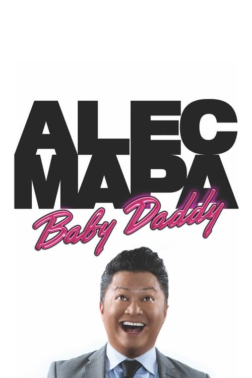 Alec Mapa: Baby Daddyのポスター