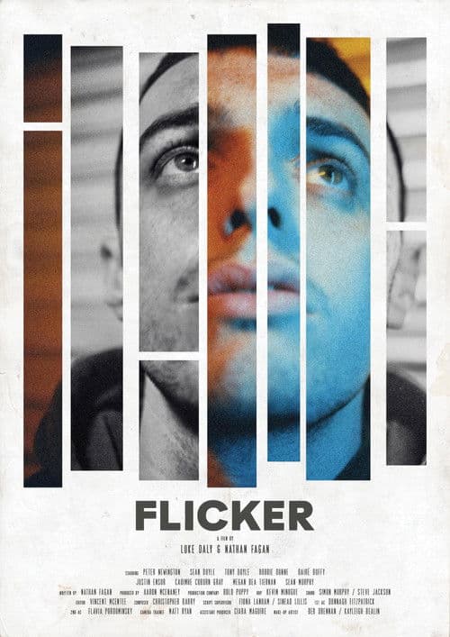 Flickerのポスター