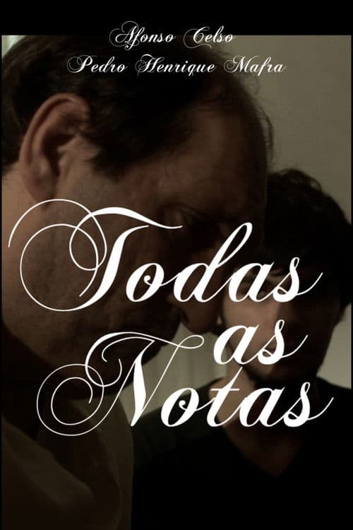 Todas As Notasのポスター