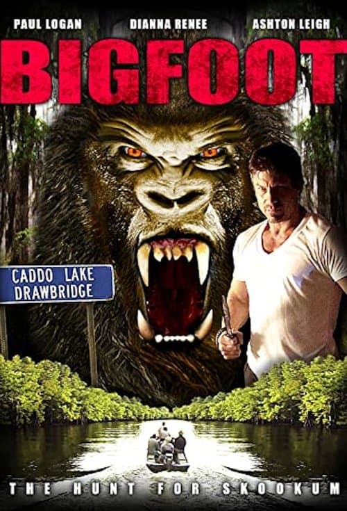 Skookum: The Hunt for Bigfootのポスター
