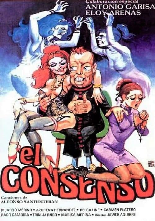 El consensoのポスター