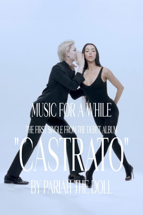 Music for a Whileのポスター