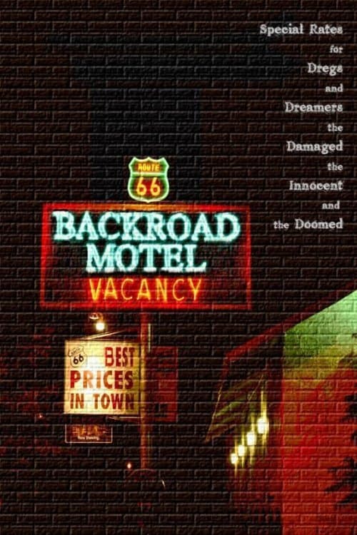 Backroad Motelのポスター