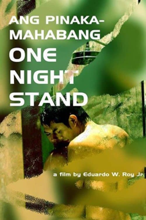 Ang Mga Pinakamahabang One Night Standのポスター