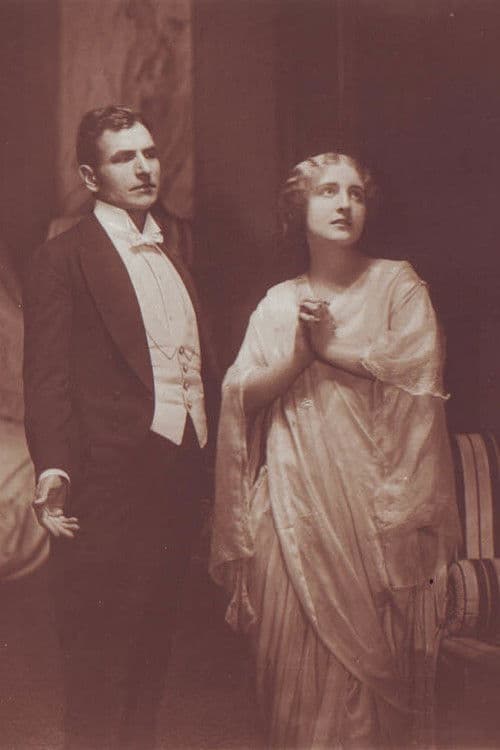 Das wandernde Lichtのポスター