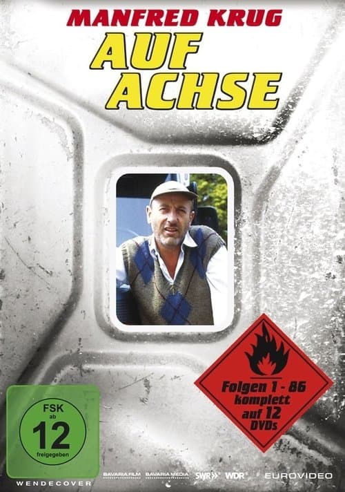 Auf Achseのポスター