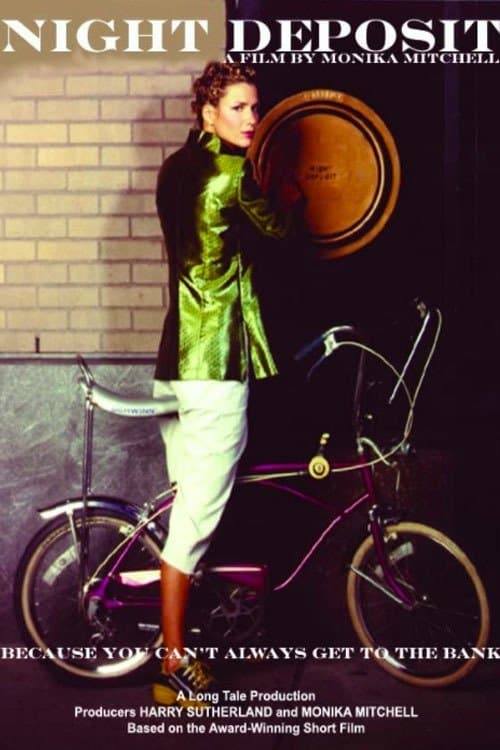 Night Depositのポスター