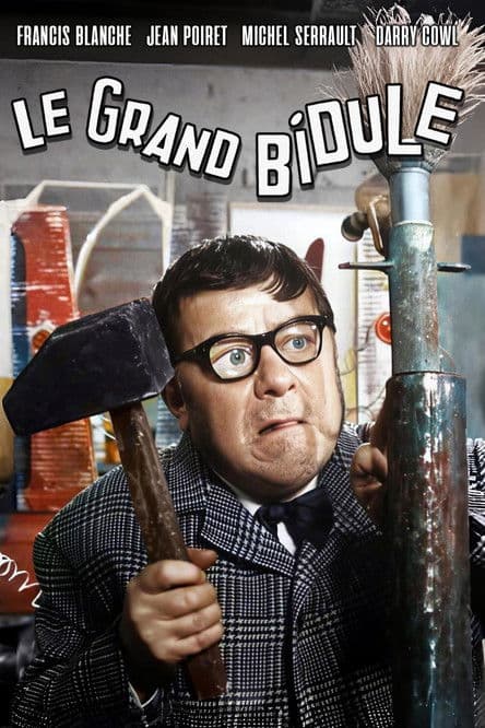 Le Grand Biduleのポスター