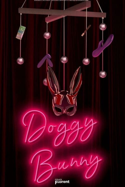 Doggy Bunnyのポスター