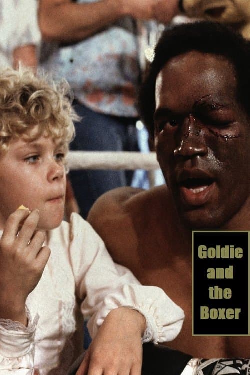 Goldie and the Boxerのポスター