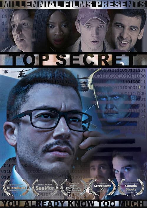 Top Secretのポスター