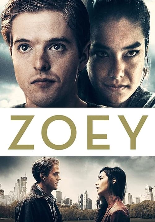 Zoeyのポスター