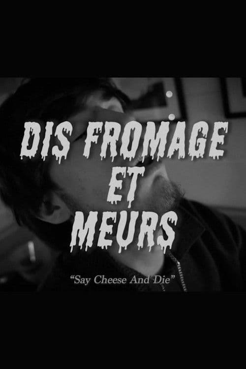 Dis Fromage et Meursのポスター