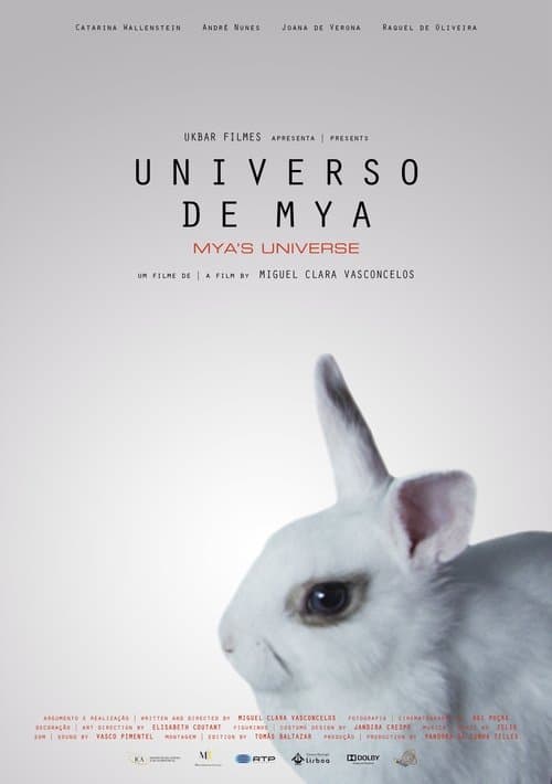 Universo de Myaのポスター