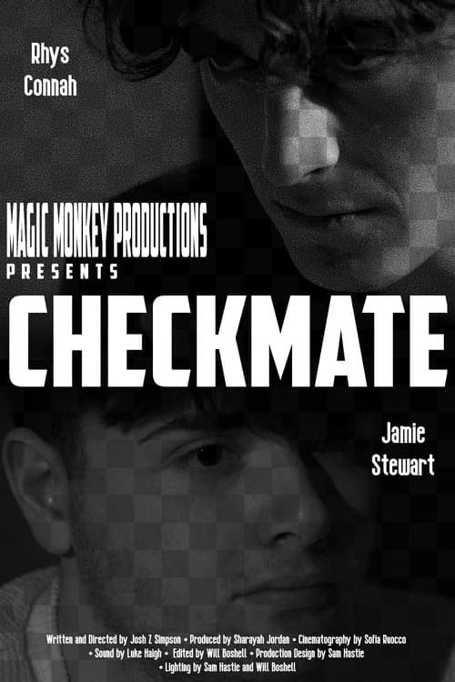 Checkmateのポスター