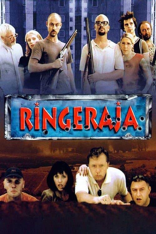 Ringerajaのポスター