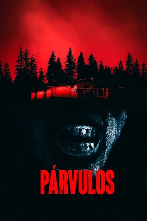 Párvulos: Hijos Del Apocalipsisのポスター