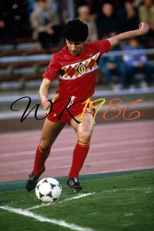 Mexico 86: Het WK van de Rode Duivels | deel 1のポスター