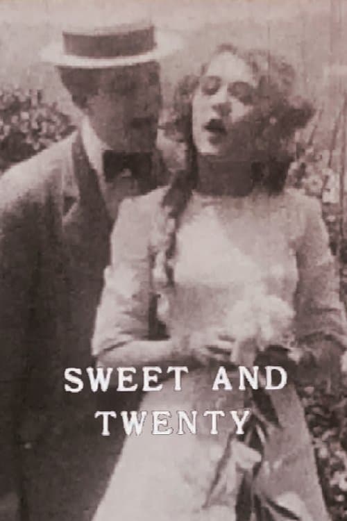 Sweet and Twentyのポスター