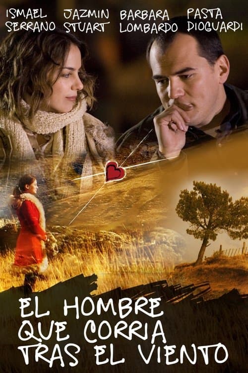 El hombre que corría tras el vientoのポスター
