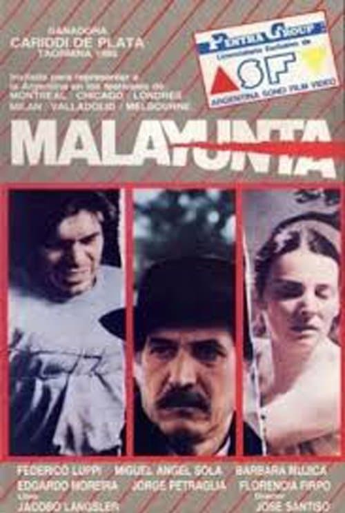 Malayuntaのポスター