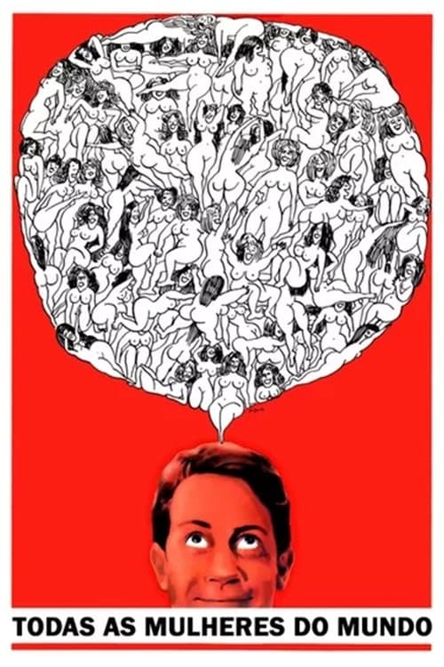 Todas as Mulheres do Mundoのポスター