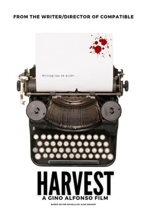 Harvestのポスター