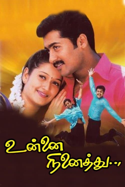 உன்னை நினைத்துのポスター
