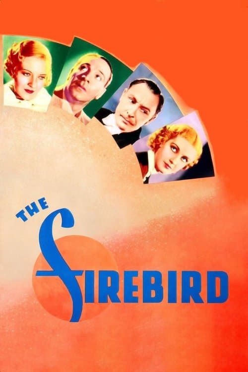 The Firebirdのポスター