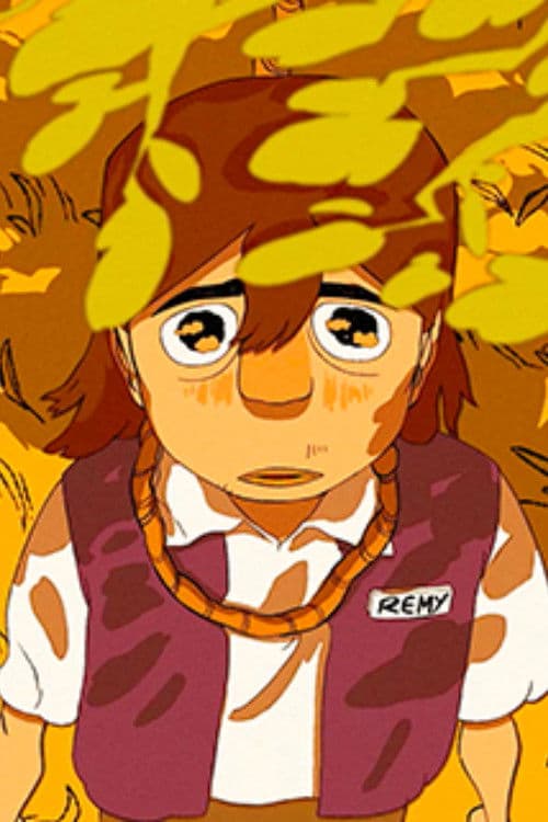 Rémy veut mourirのポスター