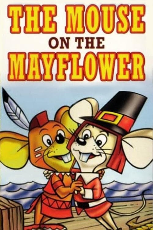 The Mouse on the Mayflowerのポスター