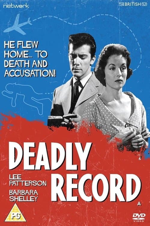 Deadly Recordのポスター