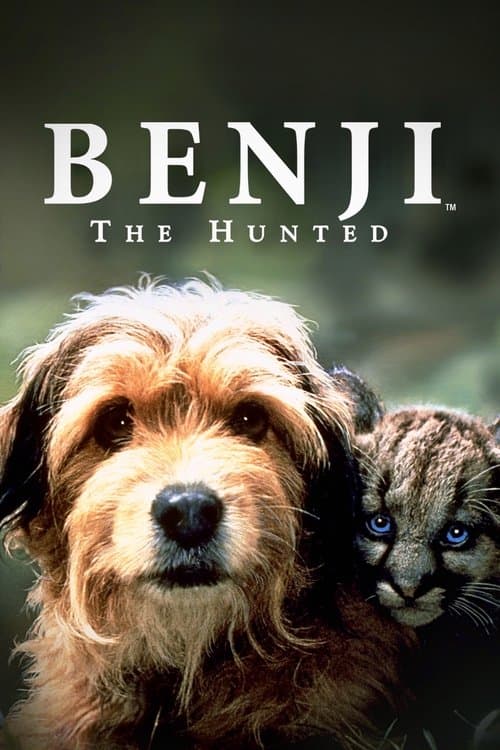 Benji the Huntedのポスター