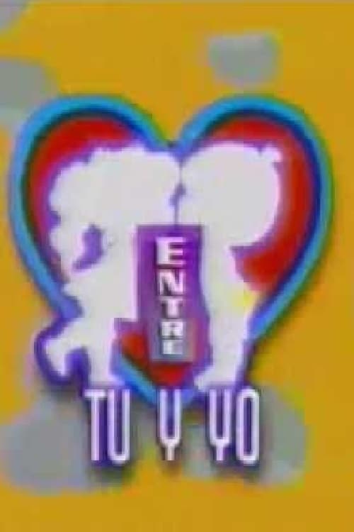Entre Tu y Yo Salserinのポスター