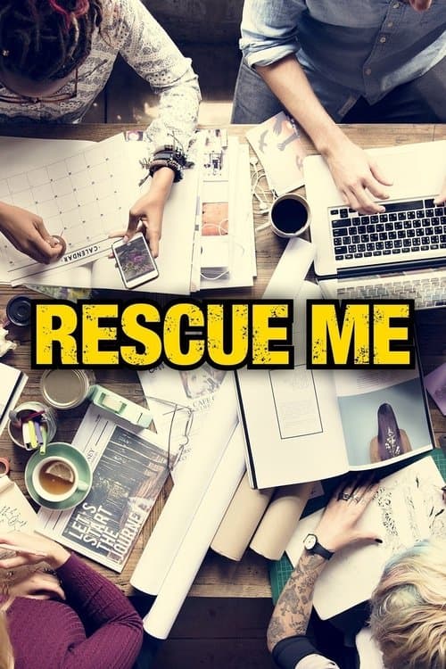 Rescue Meのポスター