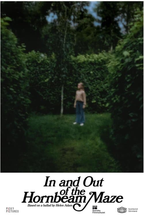 In and Out of the Hornbeam Mazeのポスター