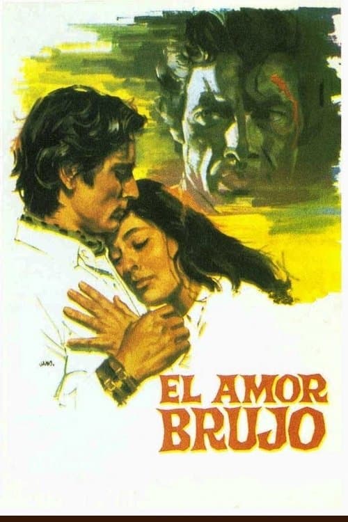 El amor brujoのポスター