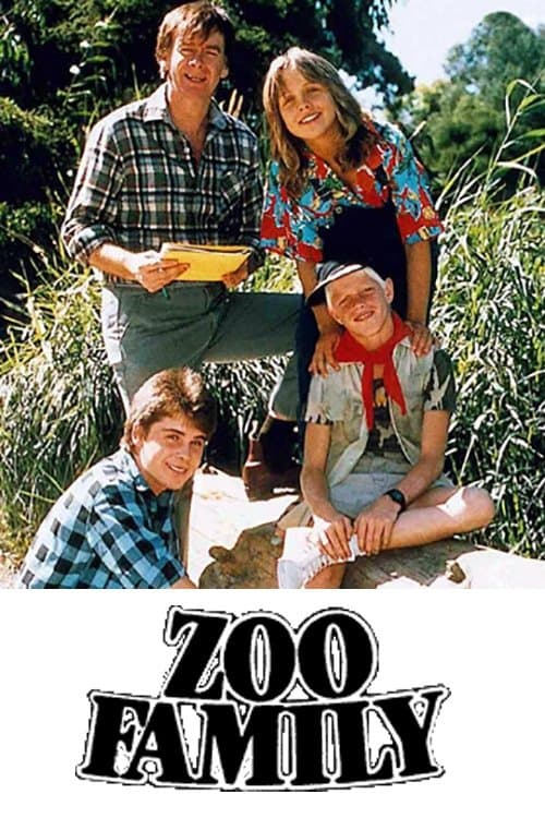 Zoo Familyのポスター