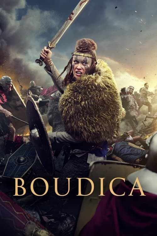 Boudicaのポスター