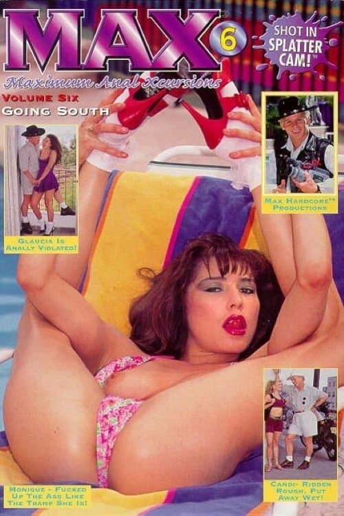 Max 6: Going Southのポスター