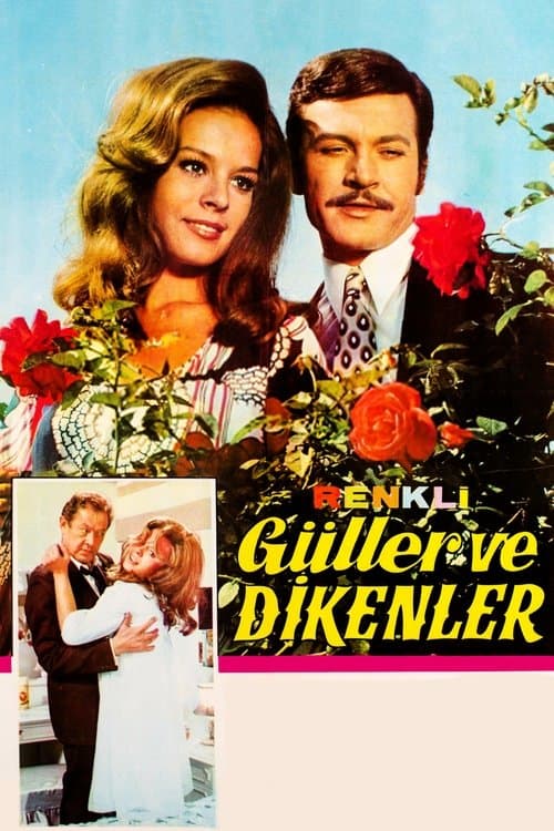 Güller ve Dikenlerのポスター