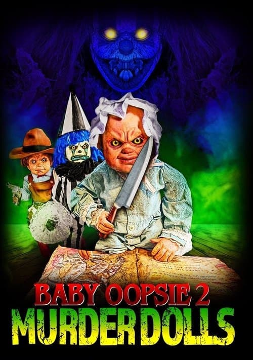 Baby Oopsie 2: Murder Dollsのポスター