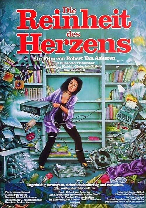 Die Reinheit des Herzensのポスター