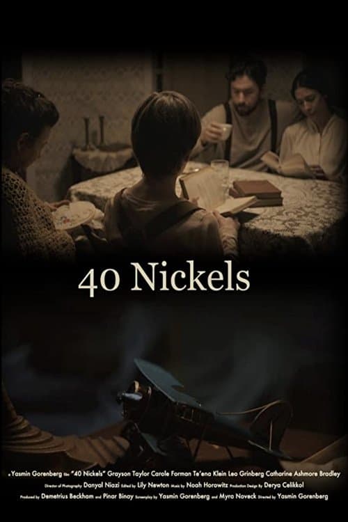 40 Nickelsのポスター